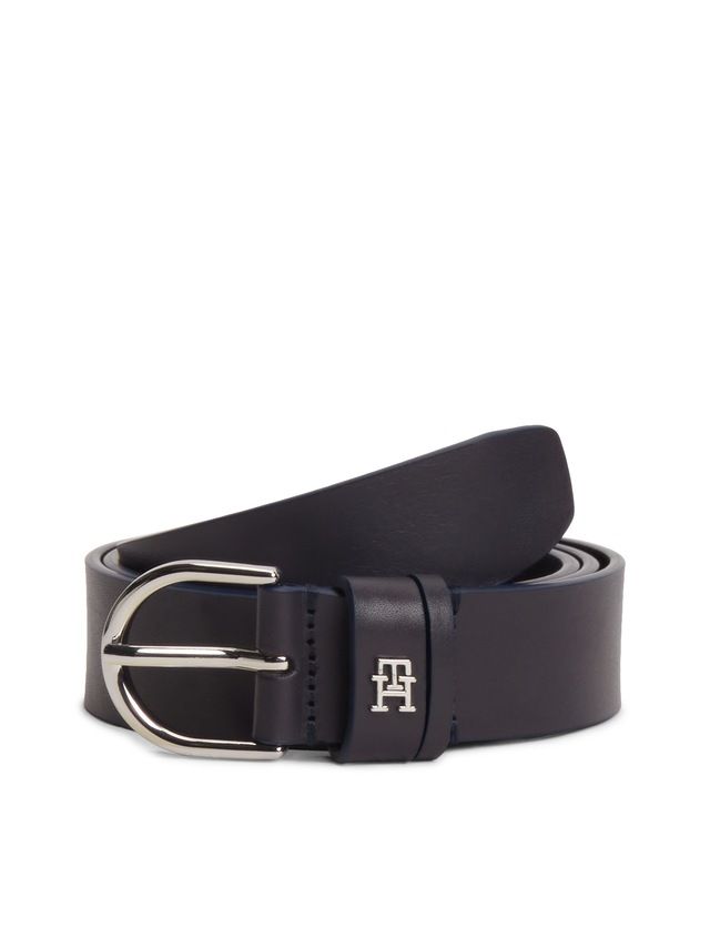 Tommy Hilfiger Ledergürtel »ESSENTIAL EFFORTLESS«