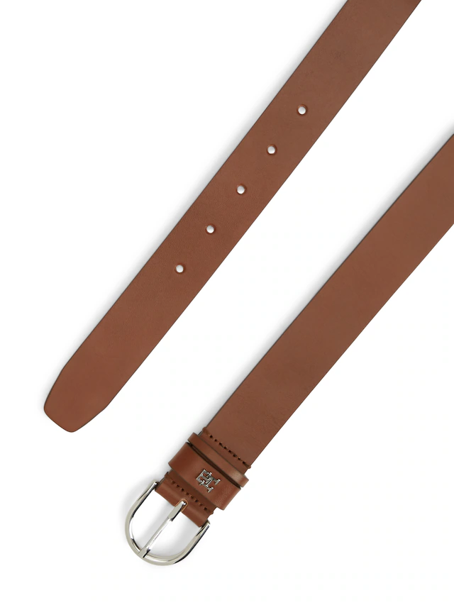 Tommy Hilfiger Ledergürtel »ESSENTIAL EFFORTLESS«