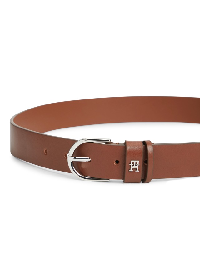 Tommy Hilfiger Ledergürtel »ESSENTIAL EFFORTLESS«