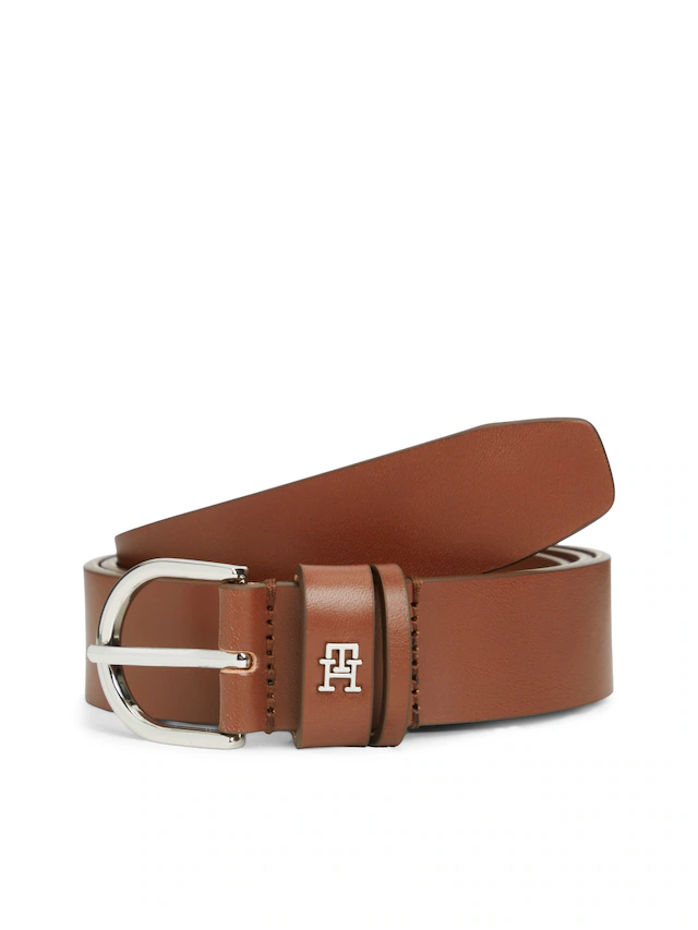 Tommy Hilfiger Ledergürtel »ESSENTIAL EFFORTLESS«