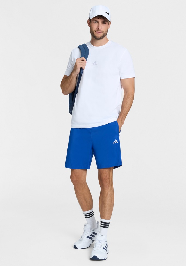 adidas Sportswear T-Shirt »M AK SL TEE« mit Rundhalsausschnitt, sportlich, schwere Premium-Qualität