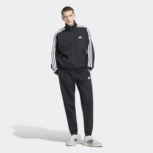 adidas Sportswear Trainingsanzug »3-STREIFEN FLEECE« 2