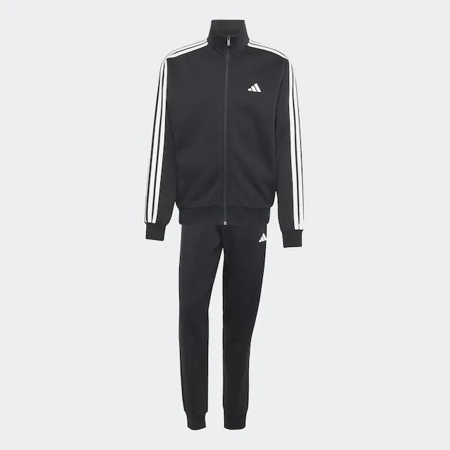 adidas Sportswear Trainingsanzug »3-STREIFEN FLEECE« 2
