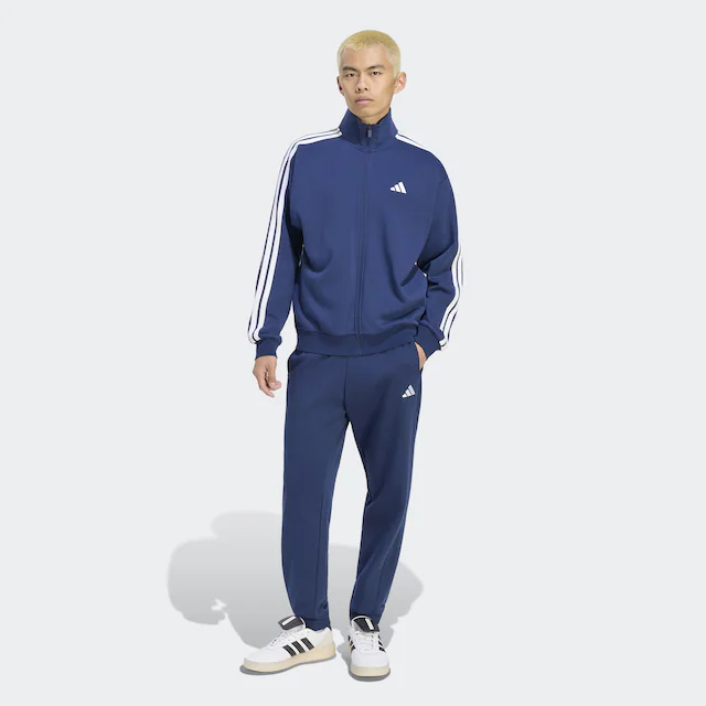 adidas Sportswear Trainingsanzug »3-STREIFEN FLEECE« 2