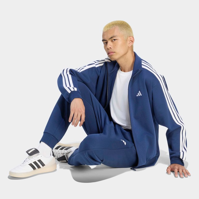 adidas Sportswear Trainingsanzug »3-STREIFEN FLEECE« 2