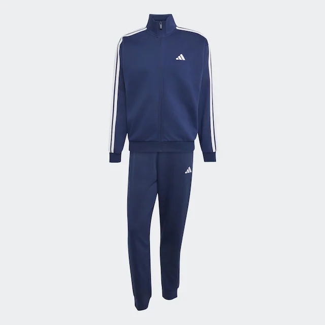 adidas Sportswear Trainingsanzug »3-STREIFEN FLEECE« 2
