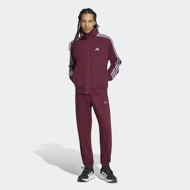 adidas Sportswear Trainingsanzug »3-STREIFEN FLEECE« 2