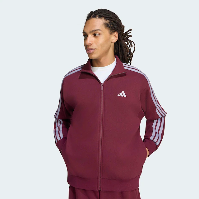 adidas Sportswear Trainingsanzug »3-STREIFEN FLEECE« 2