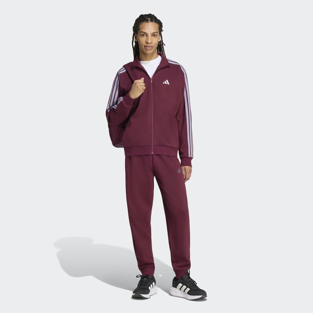 adidas Sportswear Trainingsanzug »3-STREIFEN FLEECE« 2
