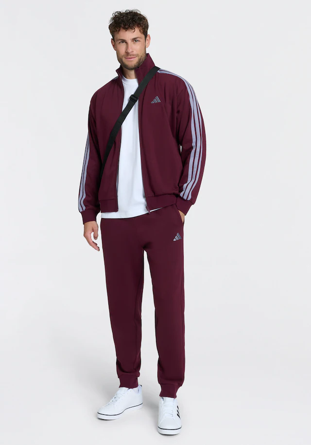 adidas Sportswear Trainingsanzug »3-STREIFEN FLEECE« 2