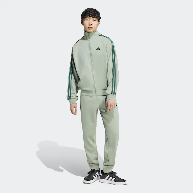 adidas Sportswear Trainingsanzug »3-STREIFEN FLEECE« 2
