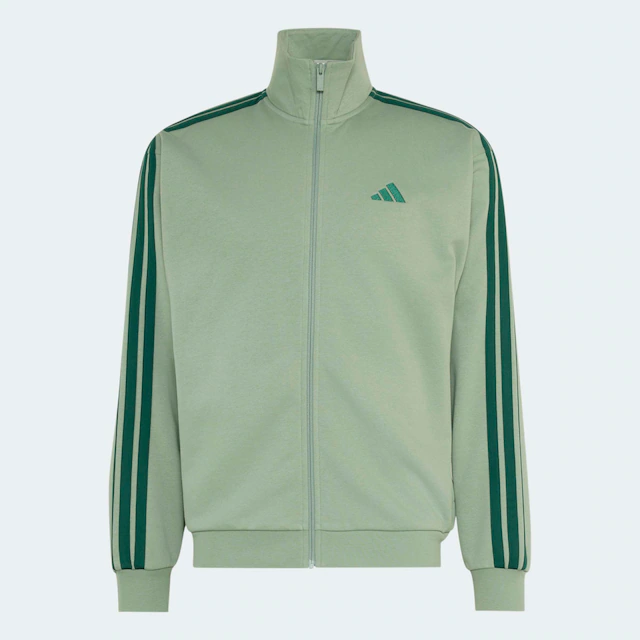 adidas Sportswear Trainingsanzug »3-STREIFEN FLEECE« 2