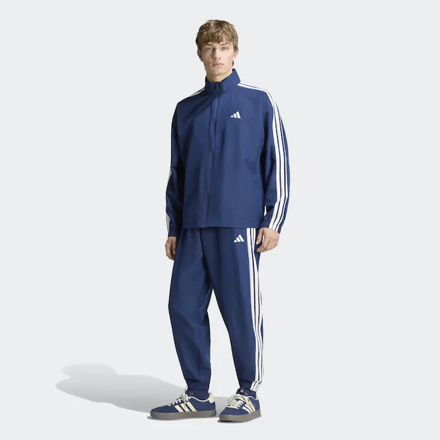 adidas Sportswear Trainingsanzug »3-STREIFEN WOVEN« 2