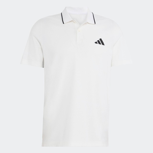 adidas Sportswear Poloshirt »ESSENTIALS 3-STREIFEN PIKEE«