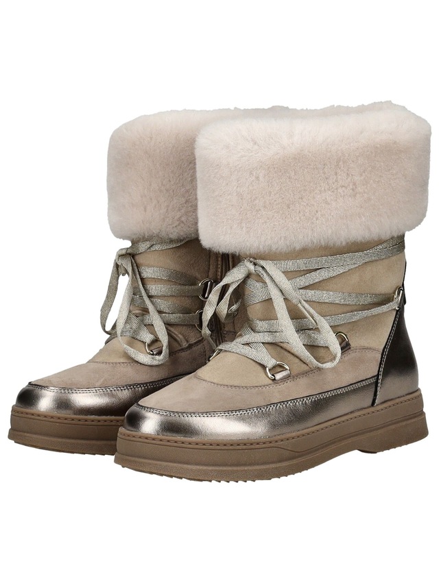 Peter Kaiser Snowboots »Peter Kaiser Stiefel Leder«