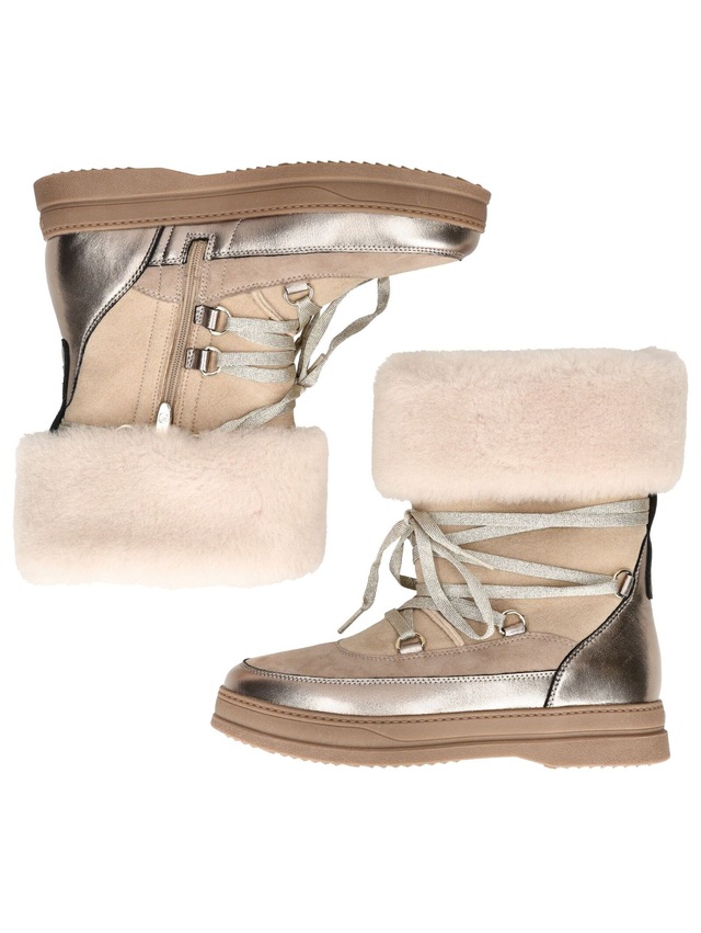 Peter Kaiser Snowboots »Peter Kaiser Stiefel Leder«