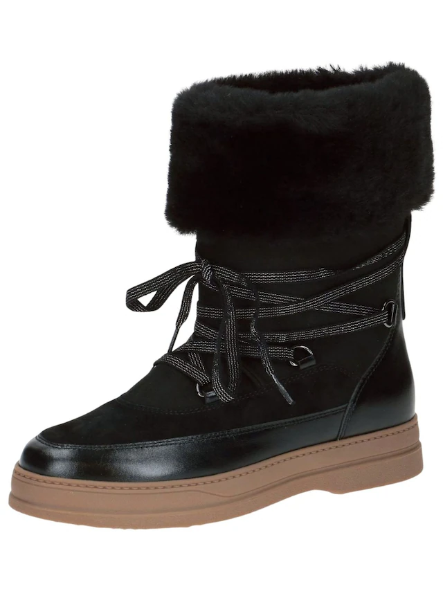 Peter Kaiser Snowboots »Peter Kaiser Stiefel Leder«