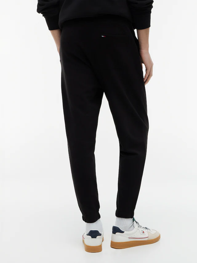 Tommy Jeans Jogginghose »TJM REGULAR SIGNATURE« mit Logo und Bündchen