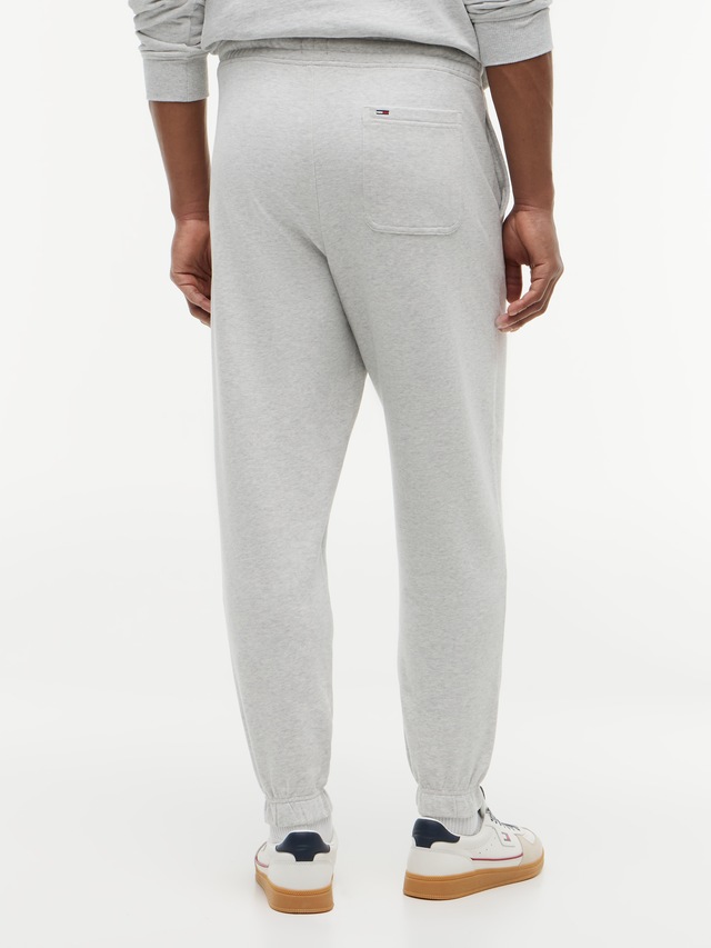 Tommy Jeans Jogginghose »TJM REGULAR SIGNATURE« mit Logo und Bündchen