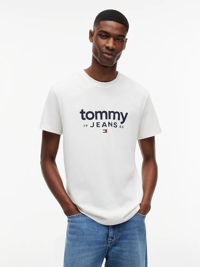 Tommy Jeans T-Shirt »TJM SLIM GRAPHIC«