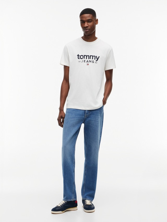 Tommy Jeans T-Shirt »TJM SLIM GRAPHIC«
