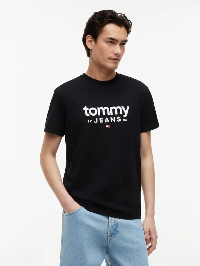Tommy Jeans T-Shirt »TJM SLIM GRAPHIC«