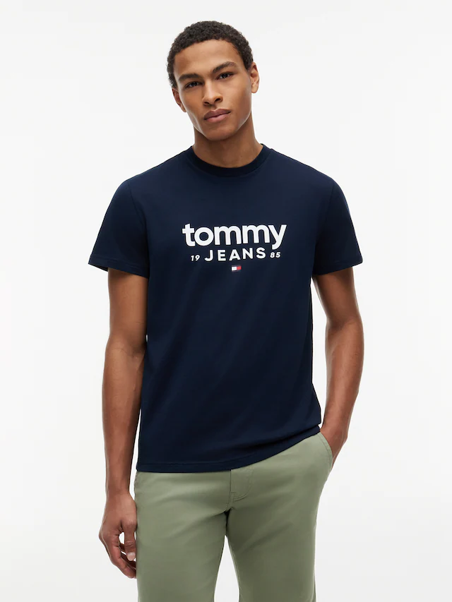 Tommy Jeans T-Shirt »TJM SLIM GRAPHIC«