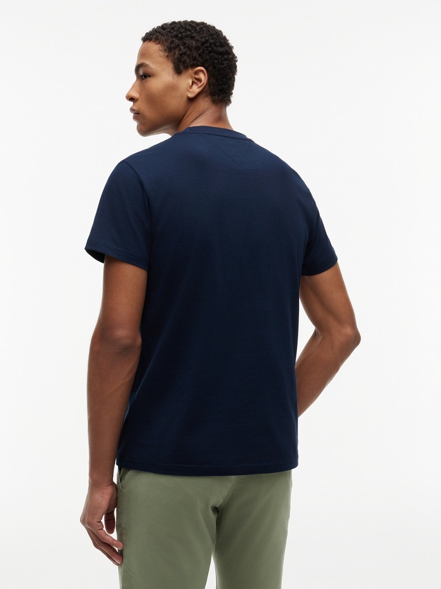 Tommy Jeans T-Shirt »TJM SLIM GRAPHIC«