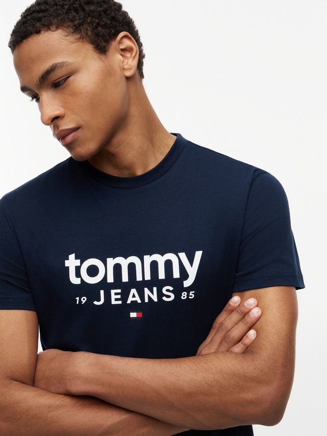 Tommy Jeans T-Shirt »TJM SLIM GRAPHIC«