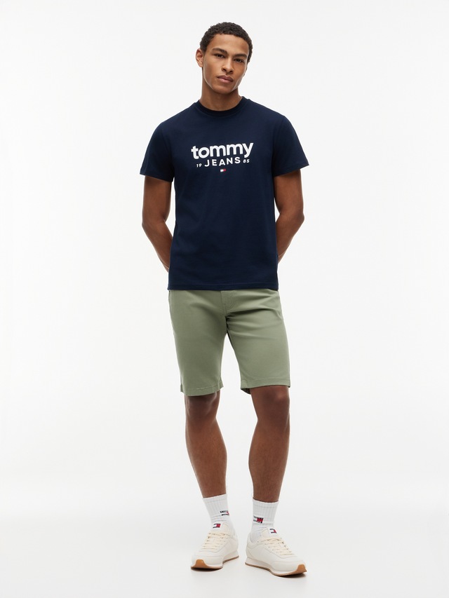 Tommy Jeans T-Shirt »TJM SLIM GRAPHIC«