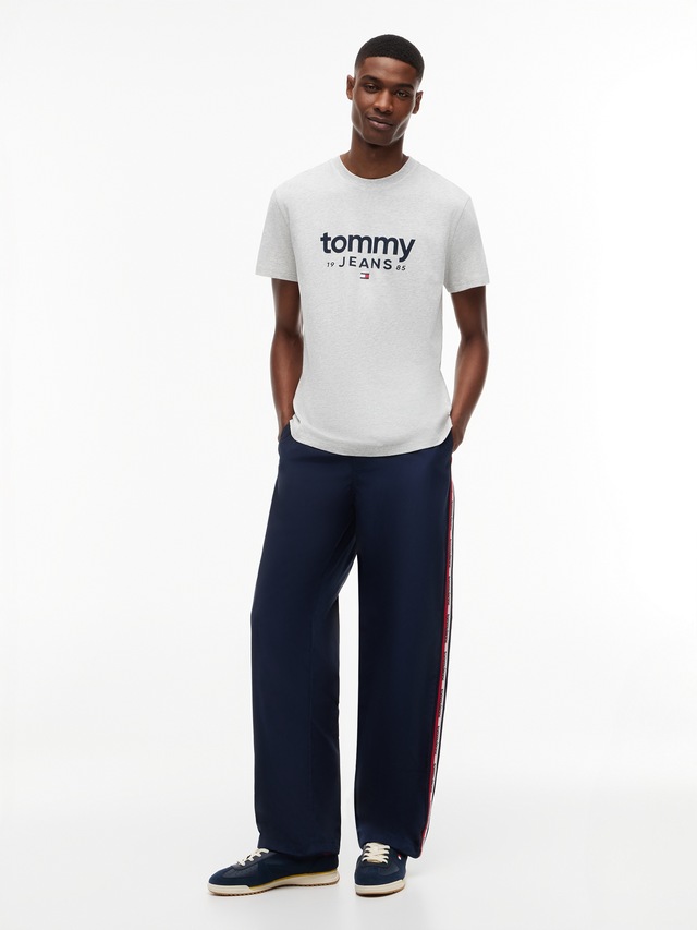 Tommy Jeans T-Shirt »TJM SLIM GRAPHIC«