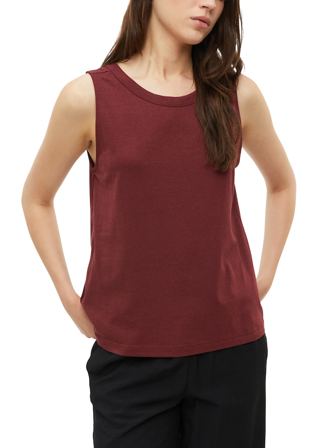 s.Oliver Tanktop Sommertop mit Modal