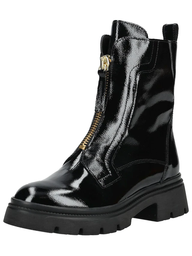 Gabor Schnürstiefelette »Gabor Stiefelette Leder«