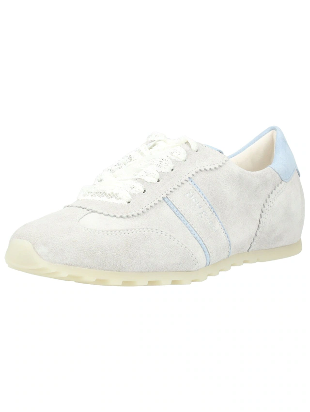 Paul Green Schnürschuh »Paul Green Sneaker Veloursleder«