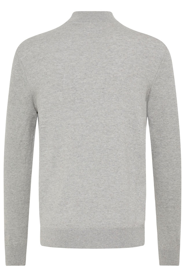 Blend Stehkragenpullover »BHBAGGE HIGH NECK KNIT« Baumwollmischung, regular fit