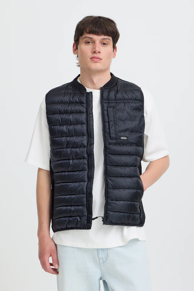 Blend Steppweste »BHEVEREST VEST« Kunstfaser, regular fit
