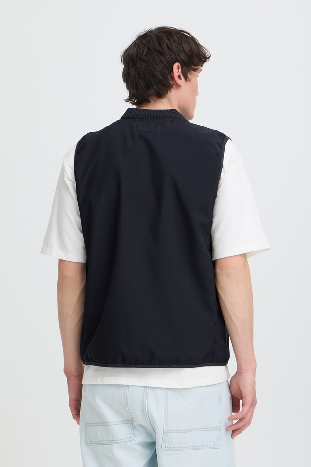 Blend Steppweste »BHEVEREST VEST« Kunstfaser, regular fit