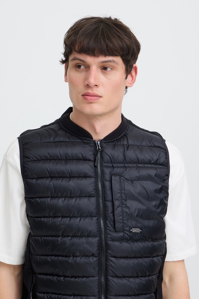 Blend Steppweste »BHEVEREST VEST« Kunstfaser, regular fit