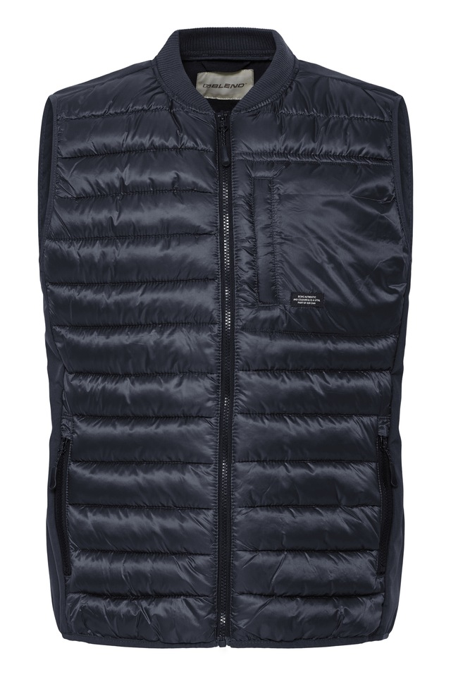 Blend Steppweste »BHEVEREST VEST« Kunstfaser, regular fit