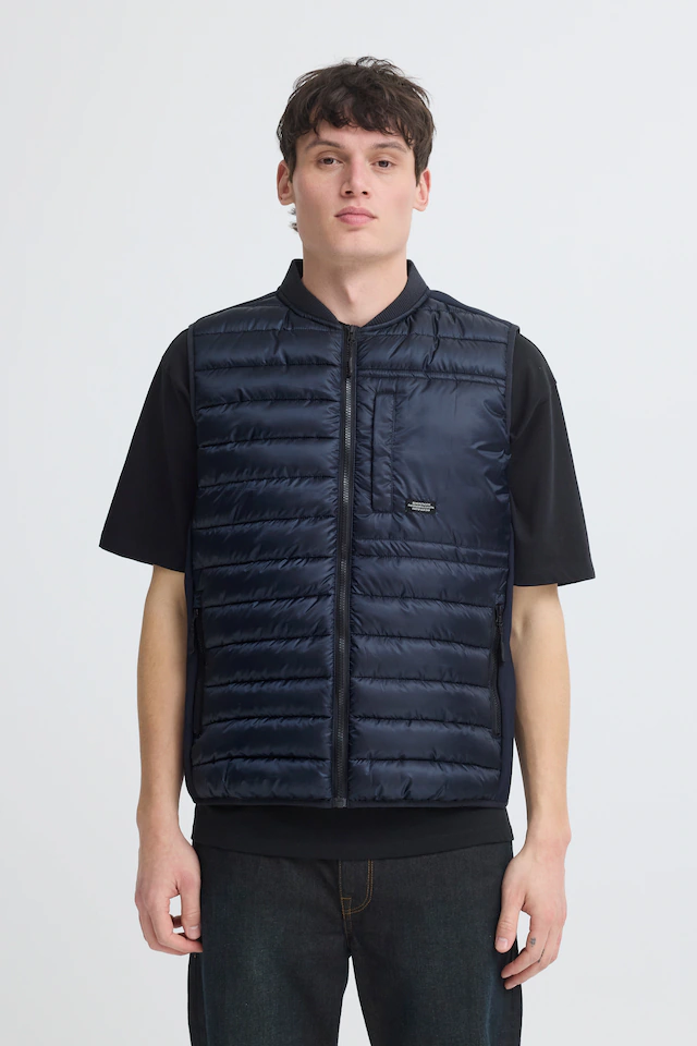 Blend Steppweste »BHEVEREST VEST« Kunstfaser, regular fit