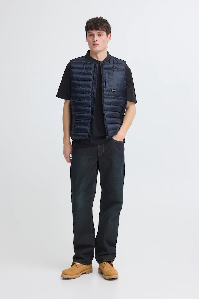 Blend Steppweste »BHEVEREST VEST« Kunstfaser, regular fit
