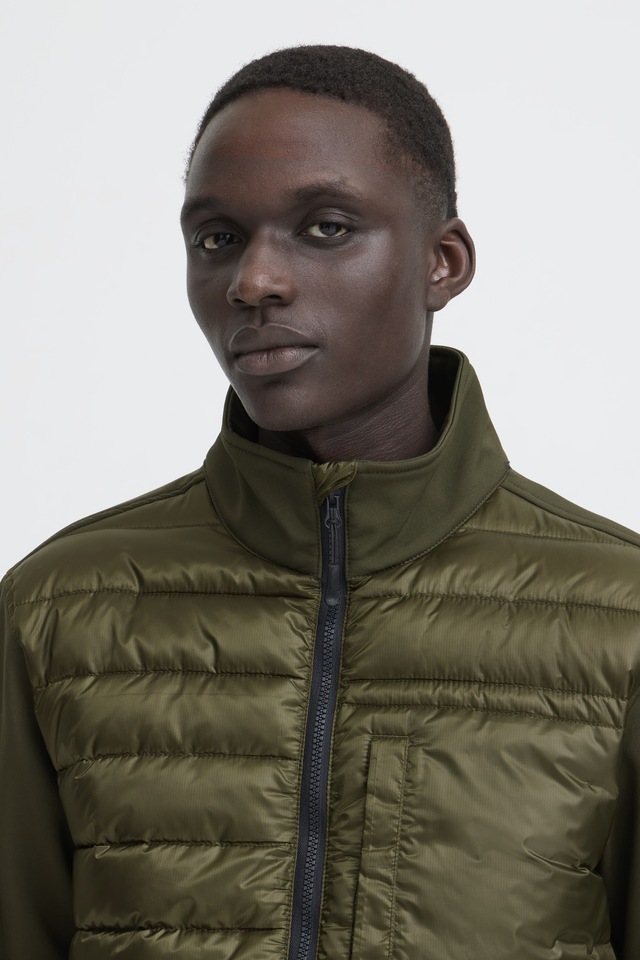 Blend Steppjacke »BHEVEREST JKT« Kunstfaser, regular fit