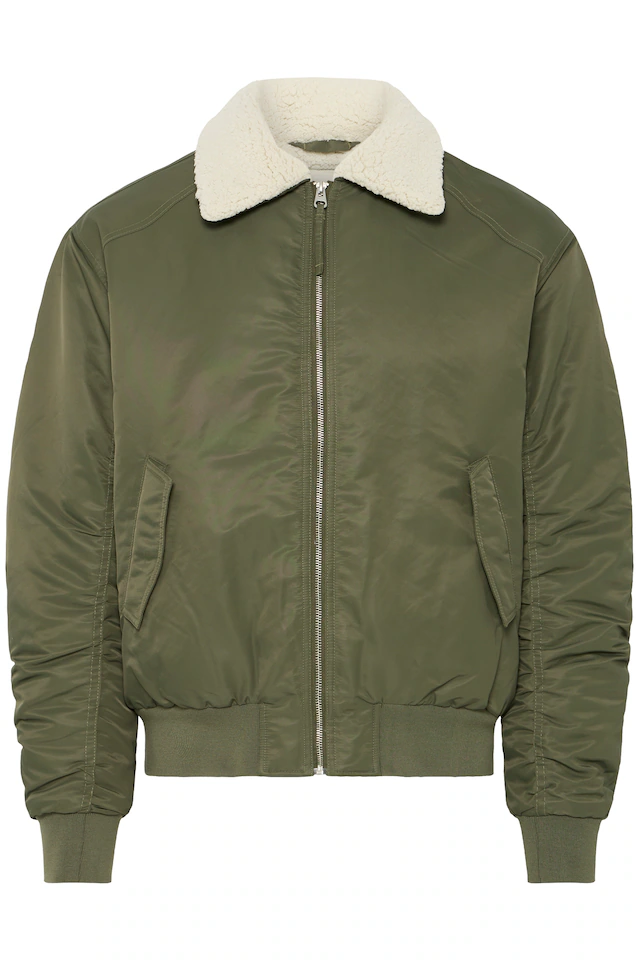 Blend Bomberjacke »BHGATLIN BOMBER JKT« Kunstfaser, loose fit