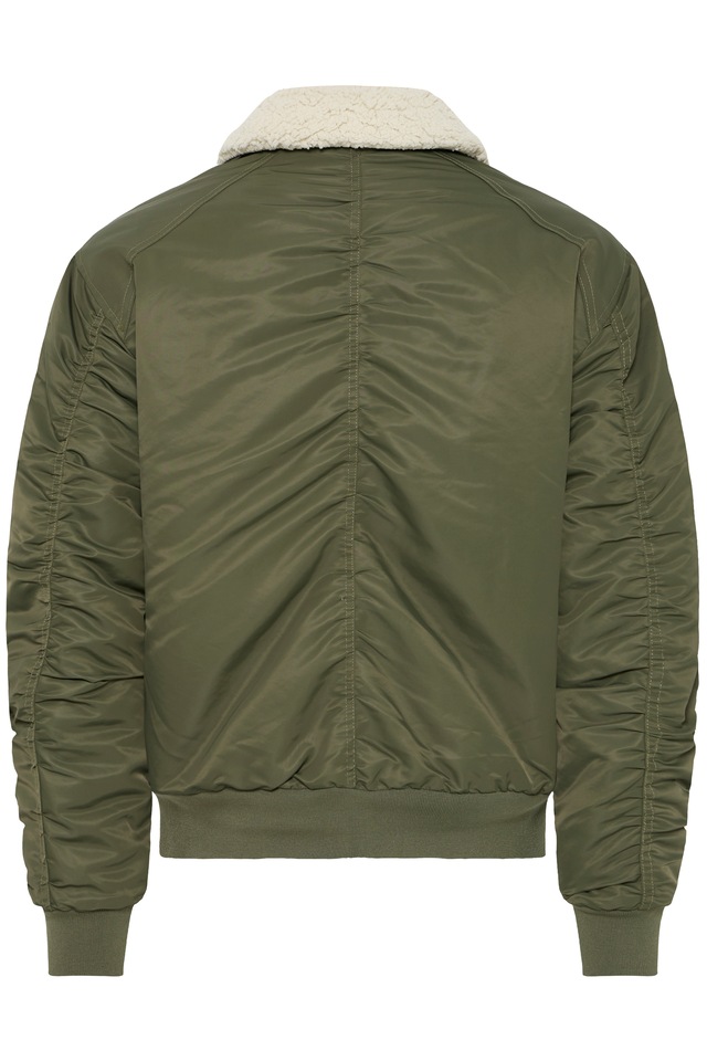 Blend Bomberjacke »BHGATLIN BOMBER JKT« Kunstfaser, loose fit