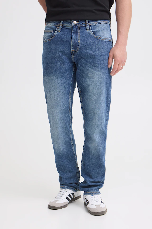 Blend Slim-fit-Jeans »BHTWISTER SLIM/REG« Baumwollmischung, regular fit