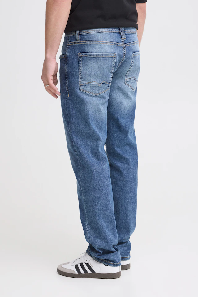 Blend Slim-fit-Jeans »BHTWISTER SLIM/REG« Baumwollmischung, regular fit