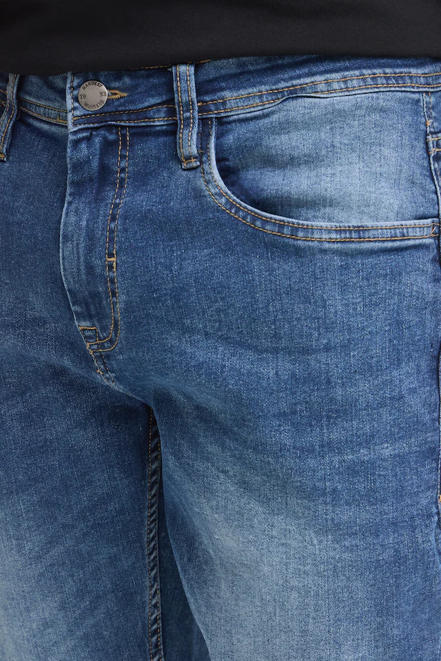 Blend Slim-fit-Jeans »BHTWISTER SLIM/REG« Baumwollmischung, regular fit