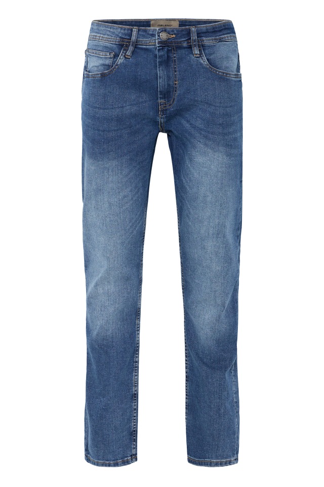 Blend Slim-fit-Jeans »BHTWISTER SLIM/REG« Baumwollmischung, regular fit