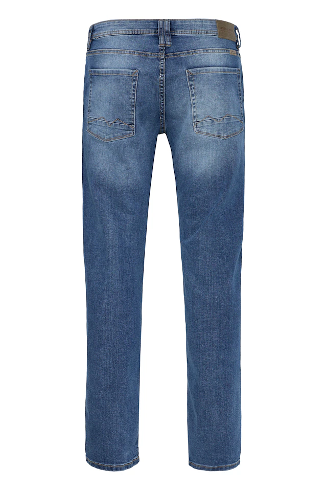 Blend Slim-fit-Jeans »BHTWISTER SLIM/REG« Baumwollmischung, regular fit