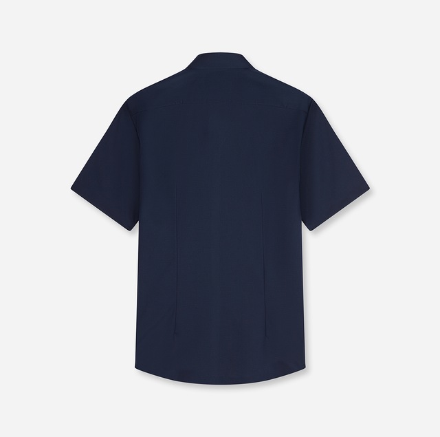 OLYMP Kurzarmhemd »Luxor« Businesshemd, modern fit, Button-down-Kragen